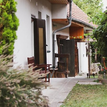 Ferienhaus Heiling Villa Illmitz Exterior foto