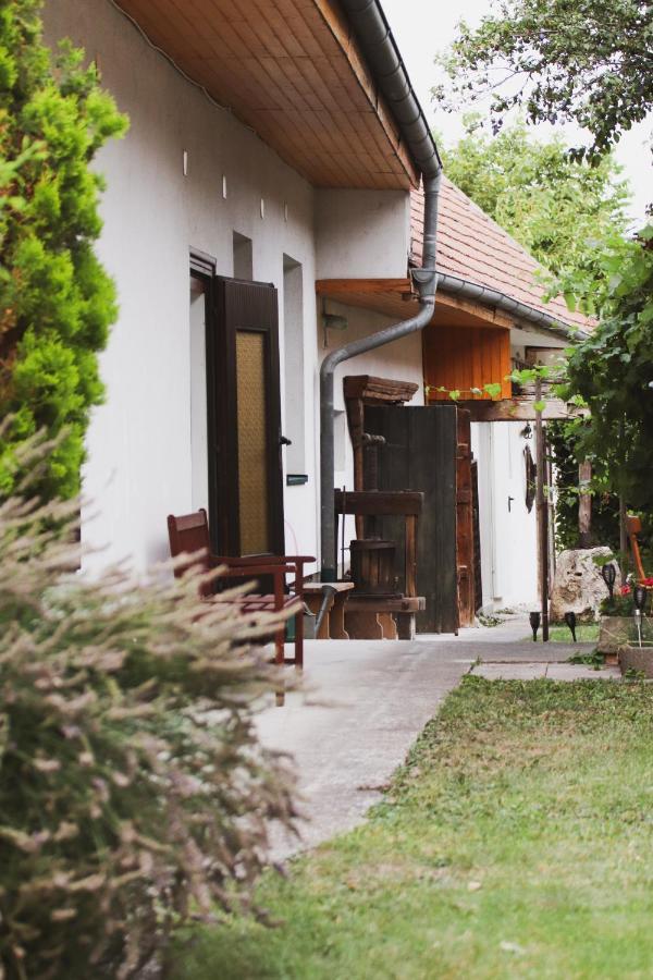 Ferienhaus Heiling Villa Illmitz Exterior foto
